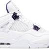 Jordan 4 Retro Metallic Purple CT8527-115 - Arviolet photo 1