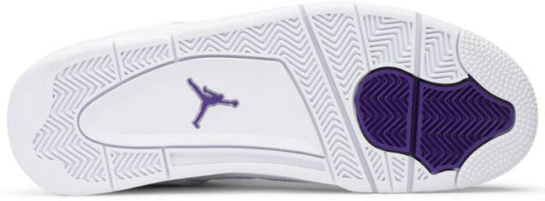 Jordan 4 Retro Metallic Purple CT8527-115 - Arviolet photo 5