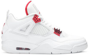 Jordan 4 Retro Metallic Red CT8527-112 - Arviolet photo 1