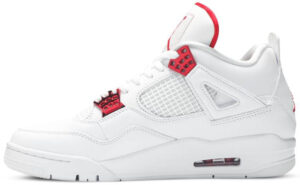 Jordan 4 Retro Metallic Red CT8527-112 - Arviolet photo 2