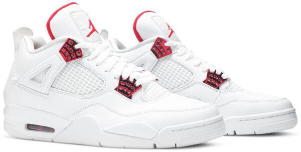 Jordan 4 Retro Metallic Red CT8527-112 - Arviolet photo 3