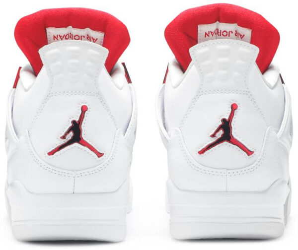 Jordan 4 Retro Metallic Red CT8527-112 - Arviolet photo 4