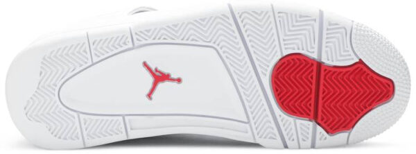 Jordan 4 Retro Metallic Red CT8527-112 - Arviolet photo 5