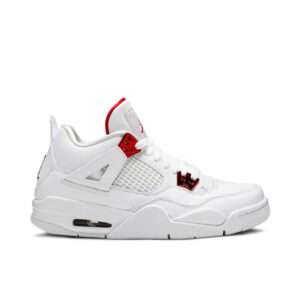 Jordan 4 Retro Metallic Red (GS) 408452-112 - Arviolet photo 1