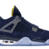 Jordan 4 Retro Michigan PE AJ4-1036660 - Arviolet photo 1