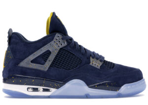 Jordan 4 Retro Michigan PE AJ4-1036660 - Arviolet photo 1