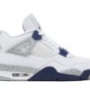 Jordan 4 Retro Midnight Navy DH6927-140 - Arviolet photo 1