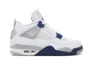 Jordan 4 Retro Midnight Navy DH6927-140 - Arviolet photo 1