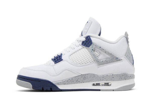 Jordan 4 Retro Midnight Navy DH6927-140 - Arviolet photo 3