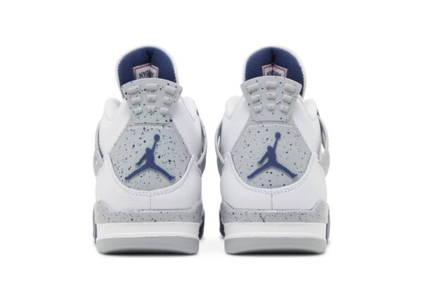 Jordan 4 Retro Midnight Navy DH6927-140 - Arviolet photo 6
