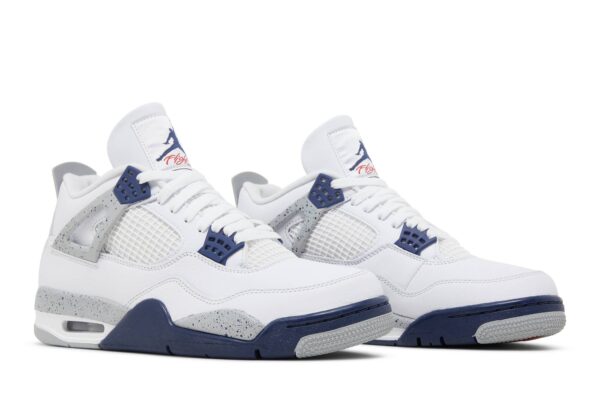 Jordan 4 Retro Midnight Navy DH6927-140 - Arviolet photo 8