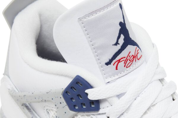 Jordan 4 Retro Midnight Navy DH6927-140 - Arviolet photo 9