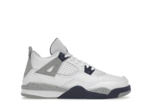 Jordan 4 Retro Midnight Navy (PS) BQ7669-140 - Arviolet photo 1