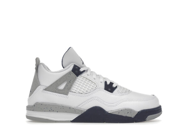 Jordan 4 Retro Midnight Navy (PS) BQ7669-140 - Arviolet photo 1