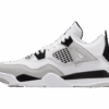 Jordan 4 Retro Military Black DH6927-111 - Arviolet photo 1