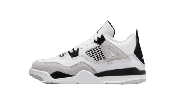 Jordan 4 Retro Military Black DH6927-111 - Arviolet photo 1
