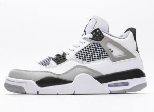 Jordan 4 Retro Military Black DH6927-111 - Arviolet photo 2