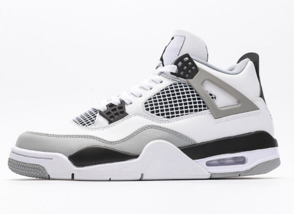 Jordan 4 Retro Military Black DH6927-111 - Arviolet photo 2