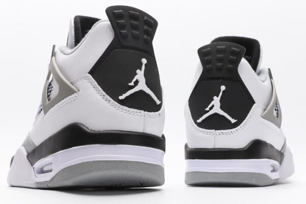Jordan 4 Retro Military Black DH6927-111 - Arviolet photo 4