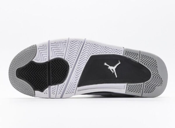 Jordan 4 Retro Military Black DH6927-111 - Arviolet photo 5