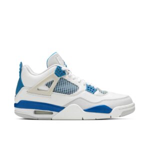Jordan 4 Retro Military Blue (2006) 308497-141 - Arviolet photo 1