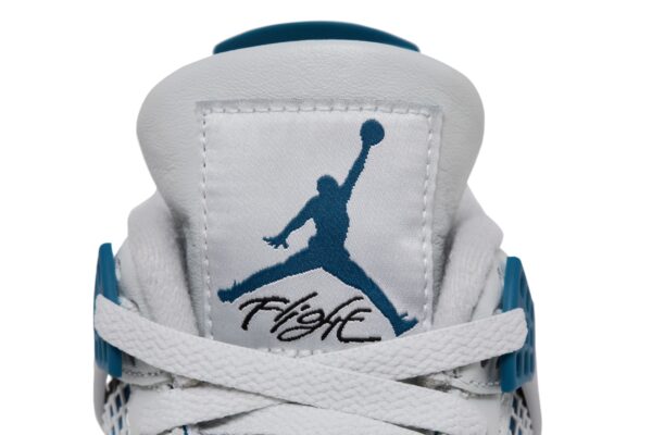 Jordan 4 Retro Military Blue (2024) FV5029-141 - Arviolet photo 10