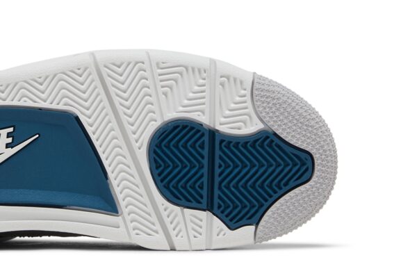 Jordan 4 Retro Military Blue (2024) FV5029-141 - Arviolet photo 5