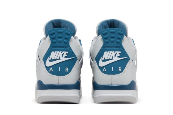 Jordan 4 Retro Military Blue (2024) FV5029-141 - Arviolet photo 6
