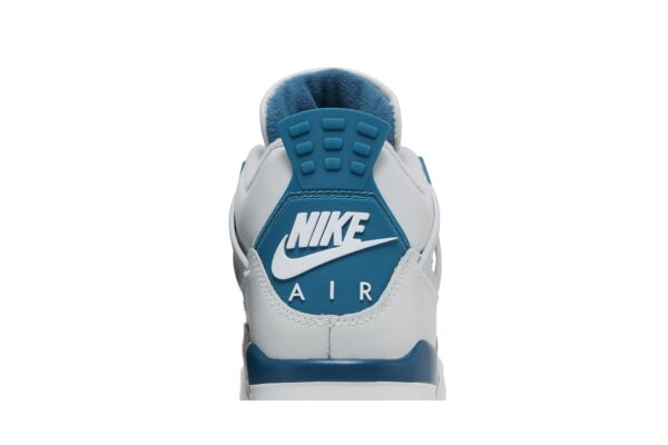 Jordan 4 Retro Military Blue (2024) FV5029-141 - Arviolet photo 7