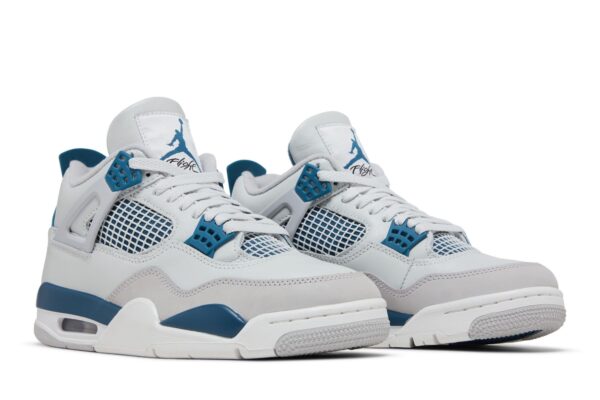 Jordan 4 Retro Military Blue (2024) FV5029-141 - Arviolet photo 8
