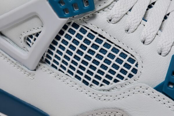 Jordan 4 Retro Military Blue (2024) FV5029-141 - Arviolet photo 9