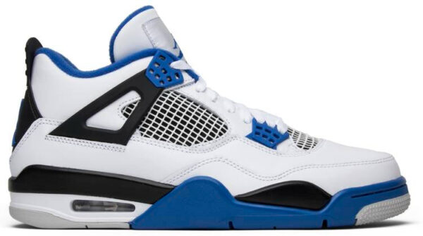 Jordan 4 Retro Motorsports (2017) 308497-117 - Arviolet photo 1