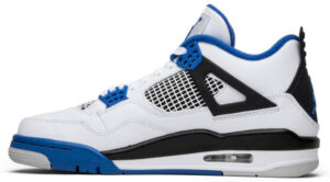 Jordan 4 Retro Motorsports (2017) 308497-117 - Arviolet photo 2