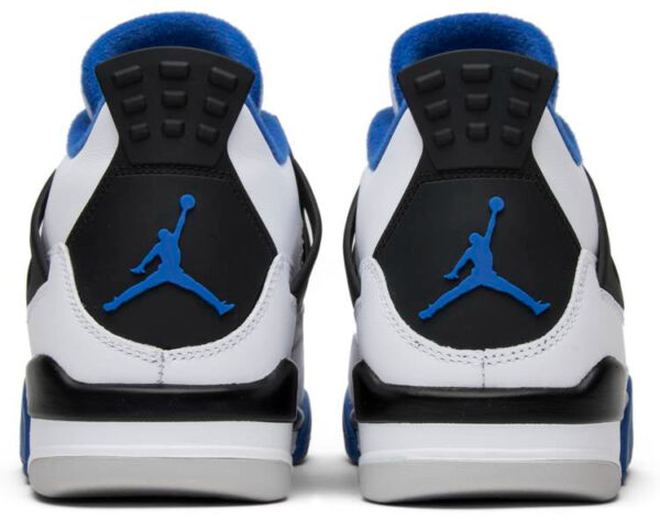 Jordan 4 Retro Motorsports (2017) 308497-117 - Arviolet photo 4