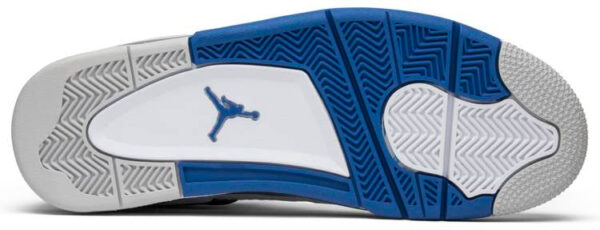 Jordan 4 Retro Motorsports (2017) 308497-117 - Arviolet photo 5
