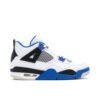 Jordan 4 Retro Motorsports (2017) (GS) 408452-117 - Arviolet photo 1