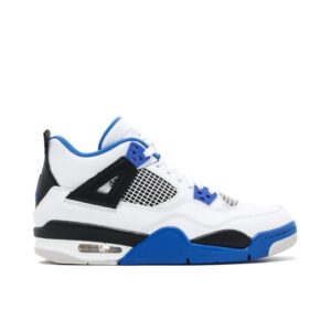 Jordan 4 Retro Motorsports (2017) (GS) 408452-117 - Arviolet photo 1