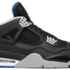 Jordan 4 Retro Motorsports Alternate 308497-006 - Arviolet photo 1