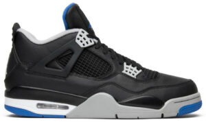 Jordan 4 Retro Motorsports Alternate 308497-006 - Arviolet photo 1