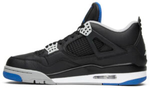 Jordan 4 Retro Motorsports Alternate 308497-006 - Arviolet photo 2