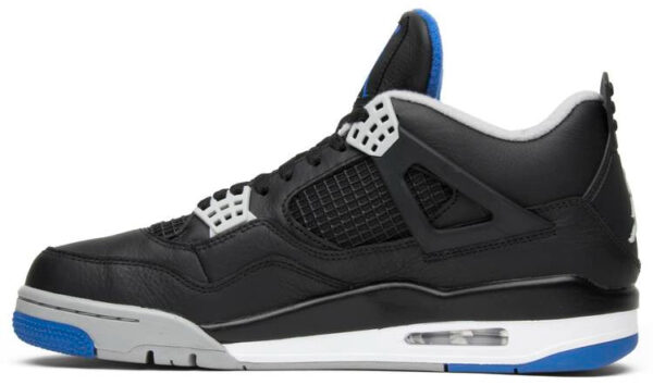Jordan 4 Retro Motorsports Alternate 308497-006 - Arviolet photo 2