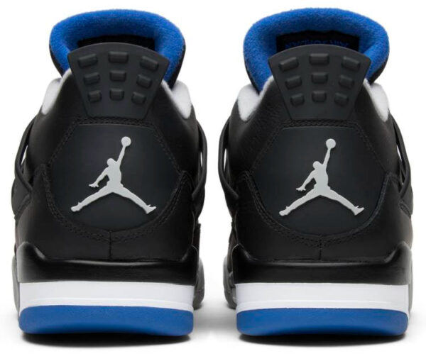Jordan 4 Retro Motorsports Alternate 308497-006 - Arviolet photo 4
