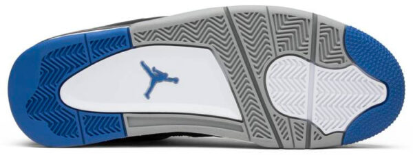 Jordan 4 Retro Motorsports Alternate 308497-006 - Arviolet photo 5