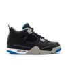 Jordan 4 Retro Motorsports Alternate (GS) 408452-006 - Arviolet photo 1