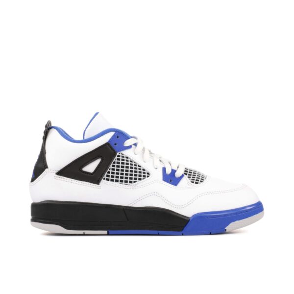 Jordan 4 Retro Motorsports (PS) 308499-117 - Arviolet photo 1