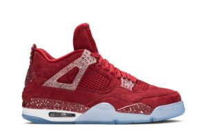 Jordan 4 Retro Oklahoma Sooners PE MNJDLS-731 - Arviolet photo 1