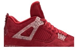 Jordan 4 Retro Oklahoma Sooners PE MNJDLS-731 - Arviolet photo 2