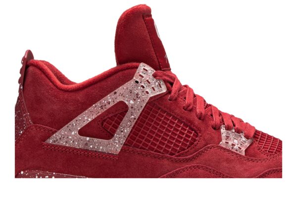 Jordan 4 Retro Oklahoma Sooners PE MNJDLS-731 - Arviolet photo 2