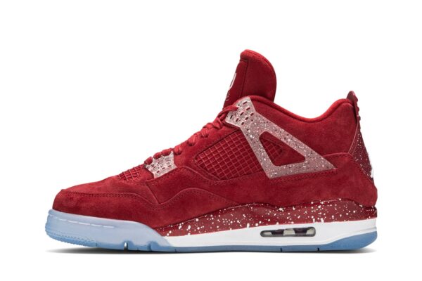 Jordan 4 Retro Oklahoma Sooners PE MNJDLS-731 - Arviolet photo 3