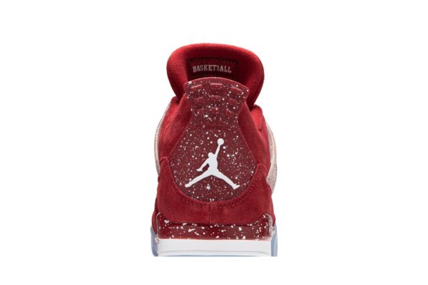 Jordan 4 Retro Oklahoma Sooners PE MNJDLS-731 - Arviolet photo 7